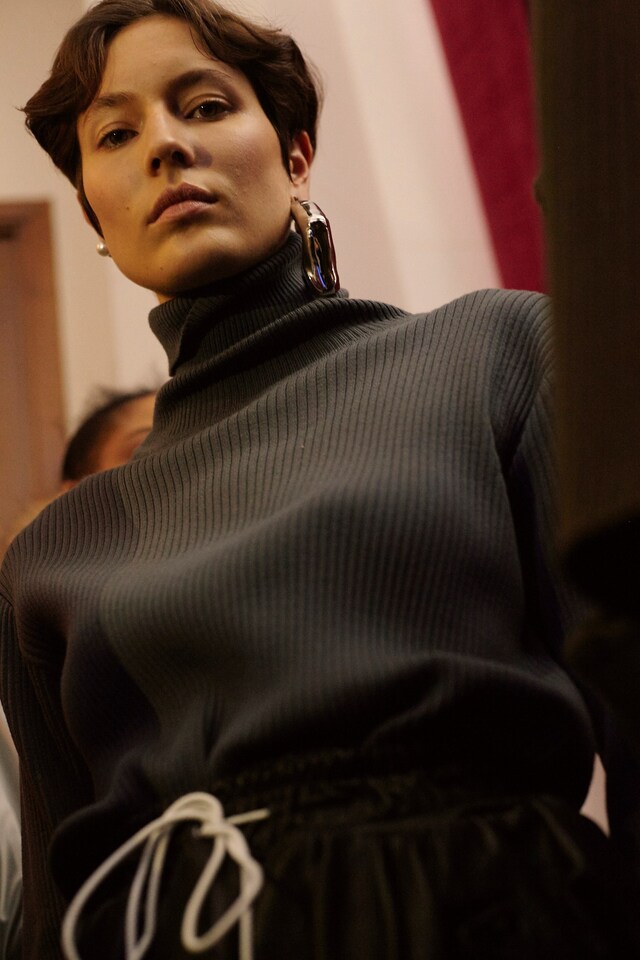 Y/Project AW17 womenswear paris dazed 7