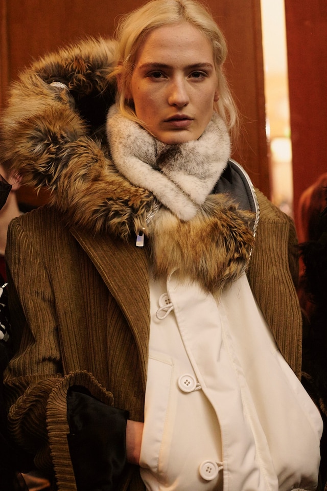 Y/Project AW17 womenswear paris dazed 8