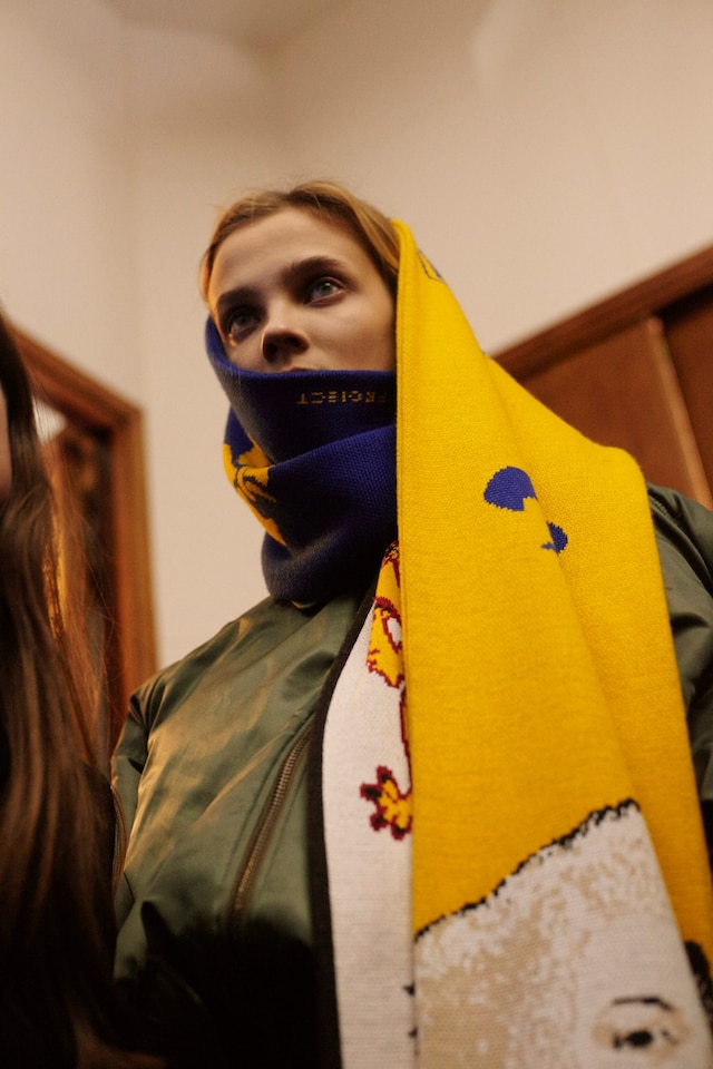 Y/Project AW17 womenswear paris dazed 10