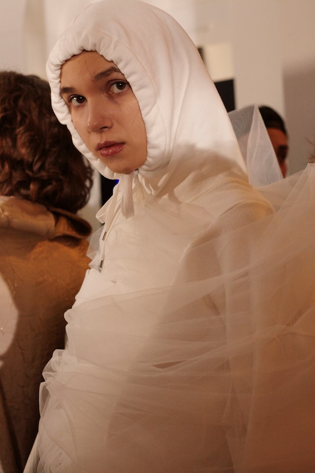 Y/Project AW17 womenswear paris dazed 11