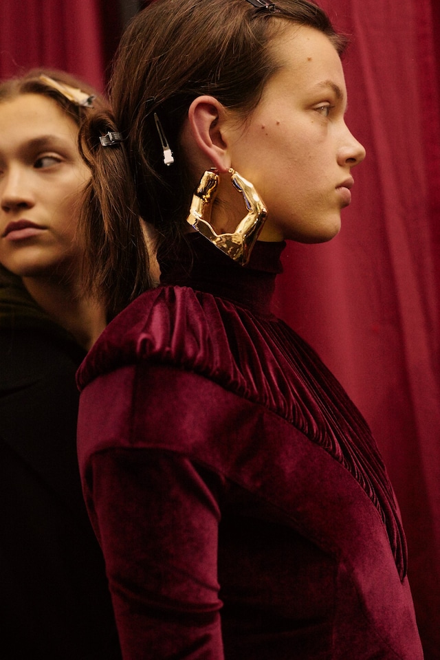 Y/Project AW17 womenswear paris dazed 12