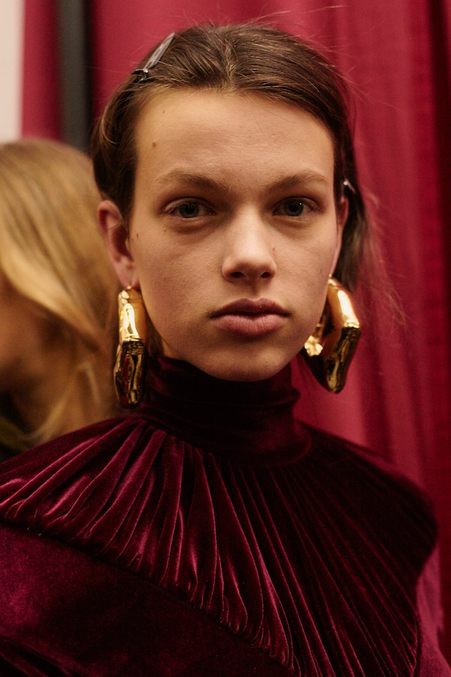 Y/Project AW17 womenswear paris dazed 14