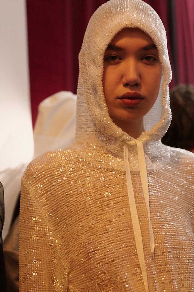 Y/Project AW17 womenswear paris dazed 16