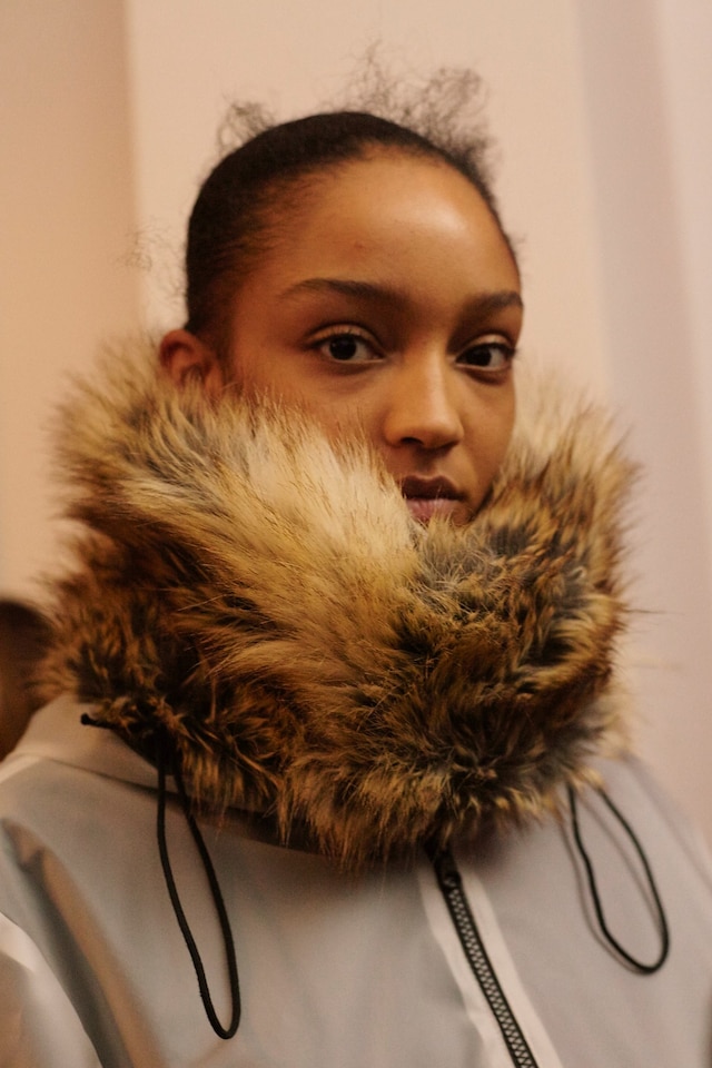Y/Project AW17 womenswear paris dazed 17