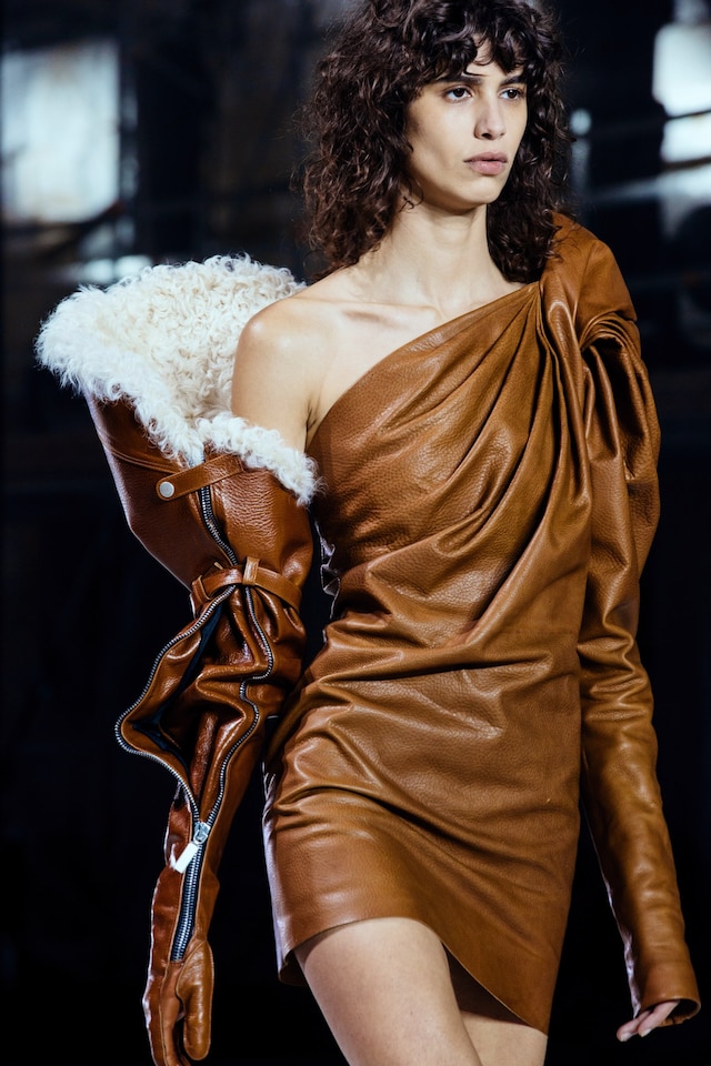 Saint Laurent AW17 dazed pfw Anthony Vaccarello 6