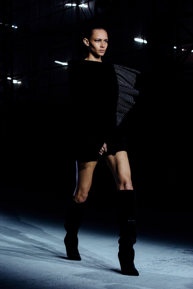 Saint Laurent AW17 dazed pfw Anthony Vaccarello 14