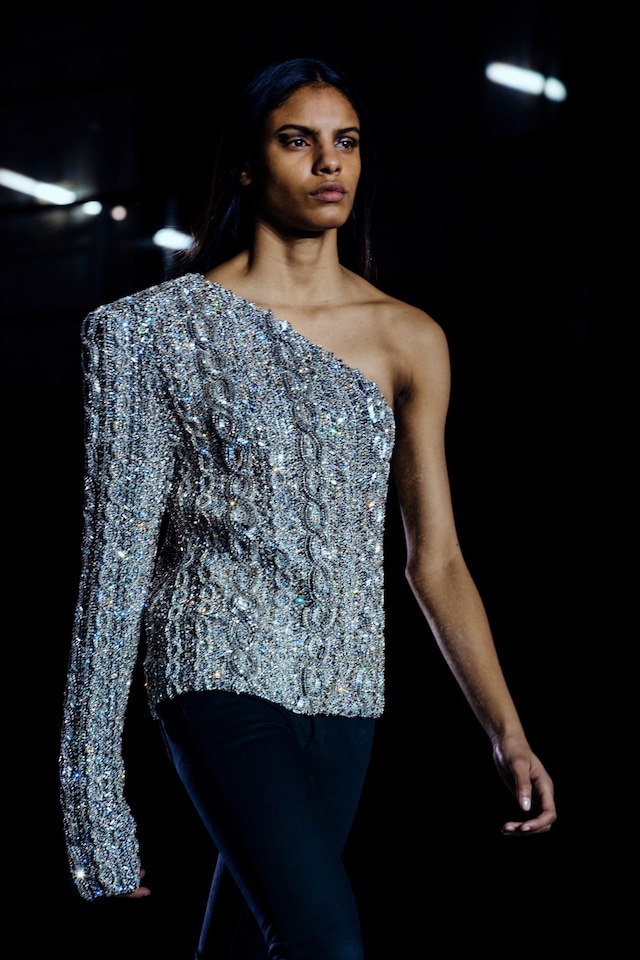 Saint Laurent AW17 dazed pfw Anthony Vaccarello 34