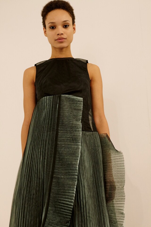 Paskal AW17 womenswear paris dazed 0