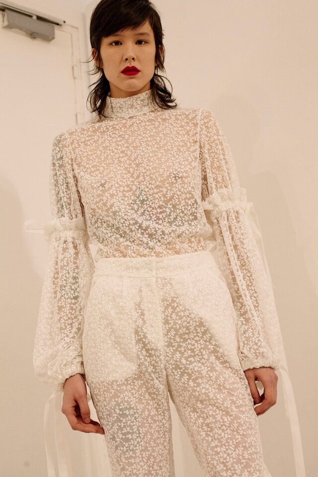 Paskal AW17 womenswear paris dazed 1