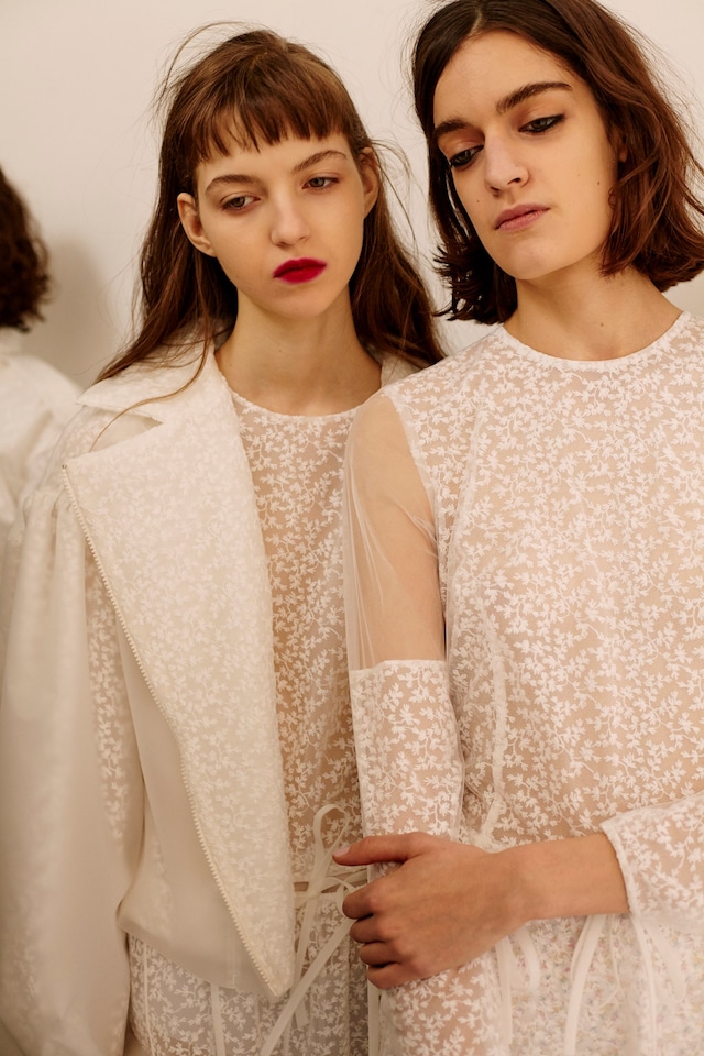 Paskal AW17 womenswear paris dazed 2