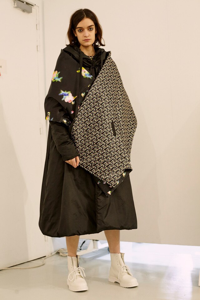 Paskal AW17 womenswear paris dazed 3