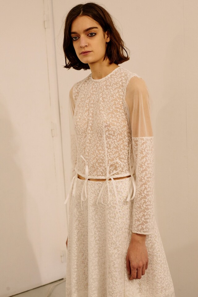 Paskal AW17 womenswear paris dazed 4