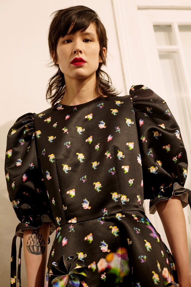 Paskal AW17 womenswear paris dazed 5