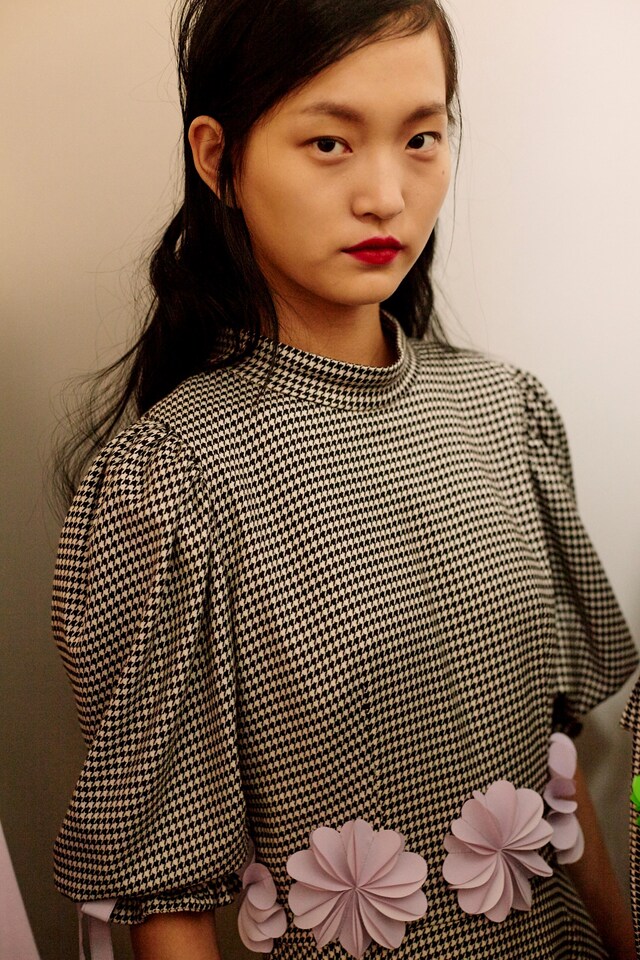 Paskal AW17 womenswear paris dazed 6