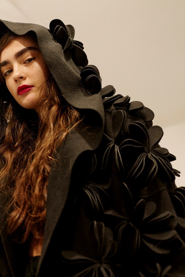 Paskal AW17 womenswear paris dazed 7