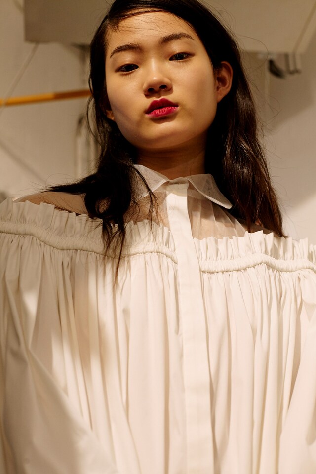 Paskal AW17 womenswear paris dazed 8