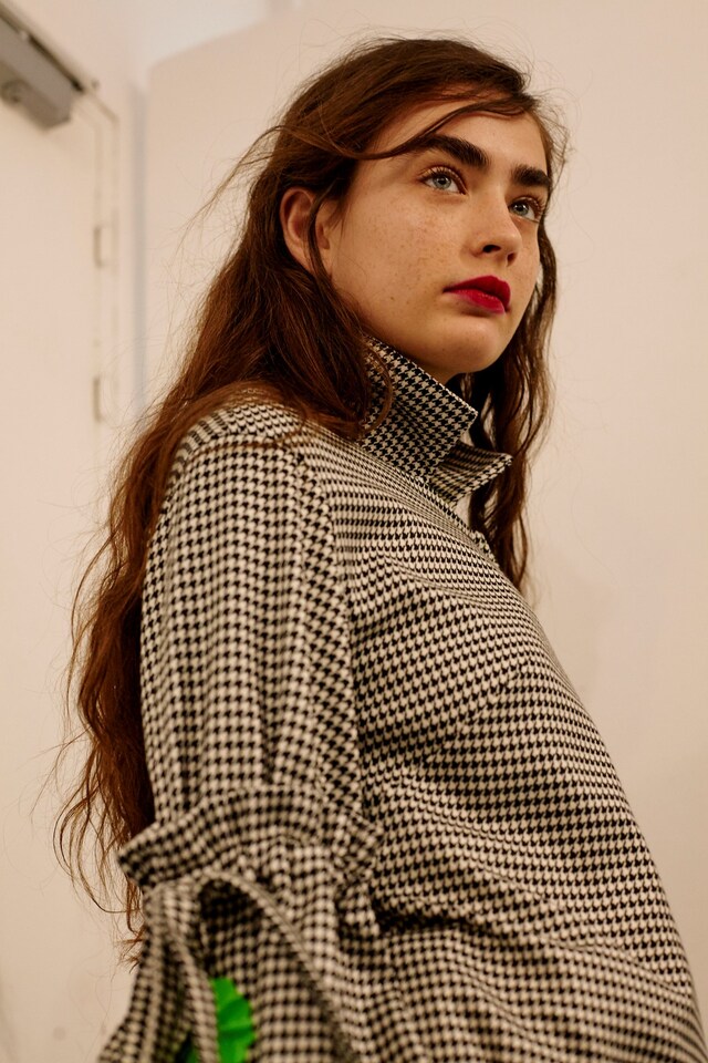 Paskal AW17 womenswear paris dazed 10