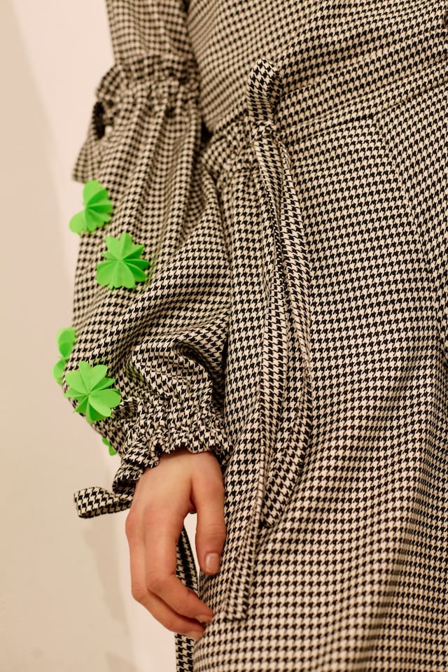 Paskal AW17 womenswear paris dazed 11