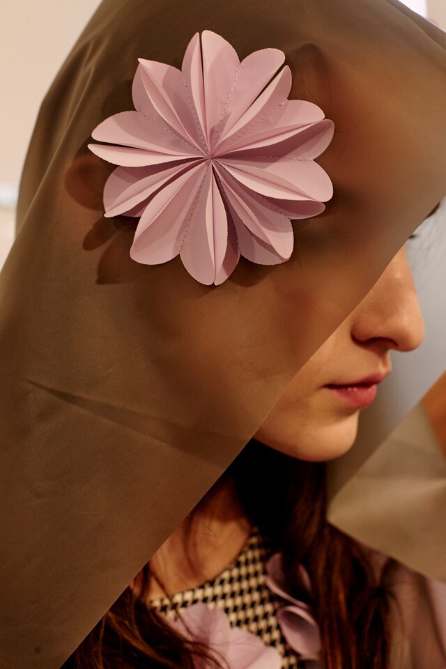 Paskal AW17 womenswear paris dazed 13