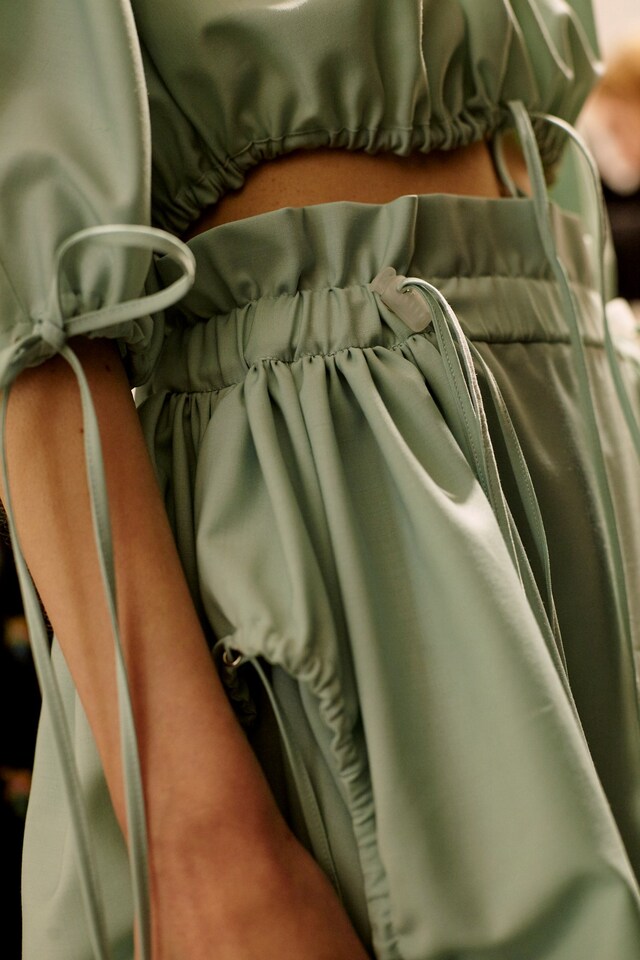 Paskal AW17 womenswear paris dazed 16