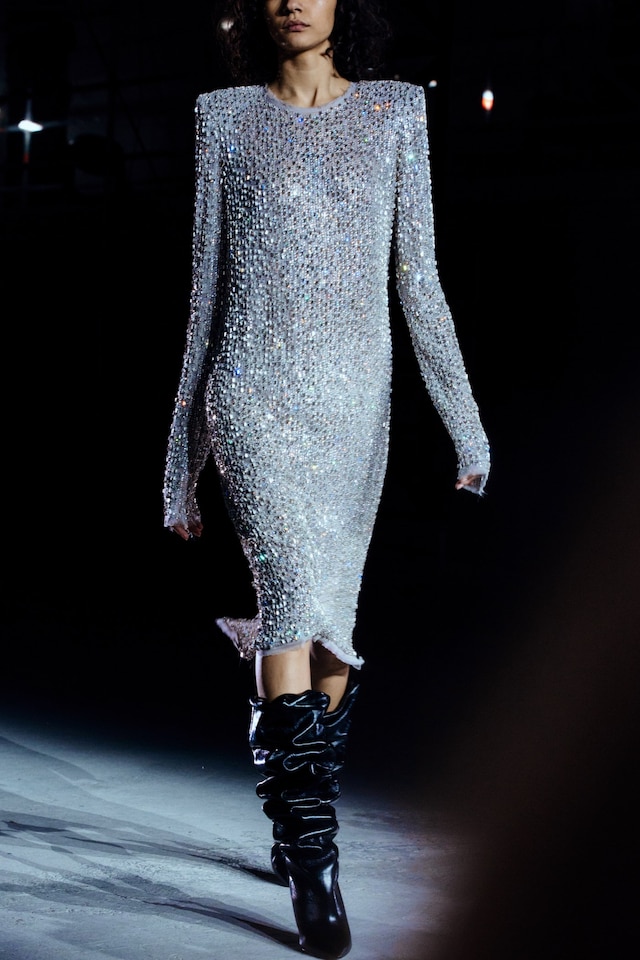 Saint Laurent AW17 dazed pfw Anthony Vaccarello 37