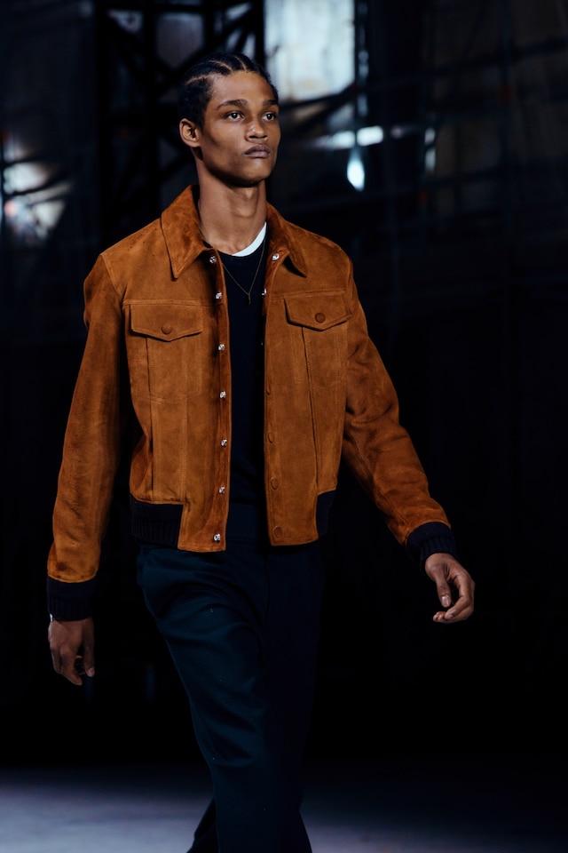 Saint Laurent AW17 dazed pfw Anthony Vaccarello 32