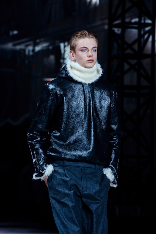 Saint Laurent AW17 dazed pfw Anthony Vaccarello 15