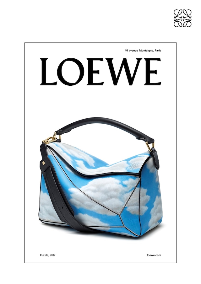 Loewe AW17 campaign 3