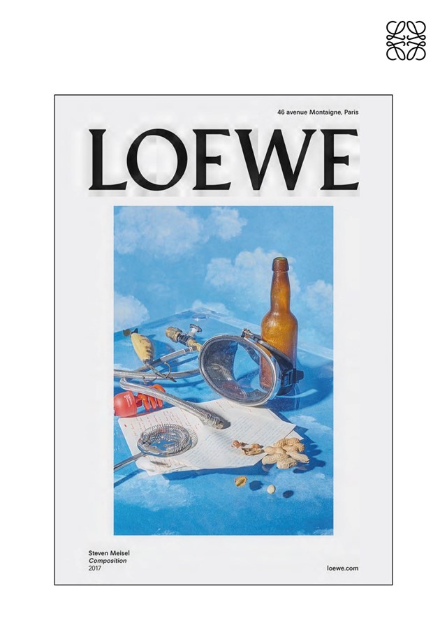 Loewe AW17 campaign