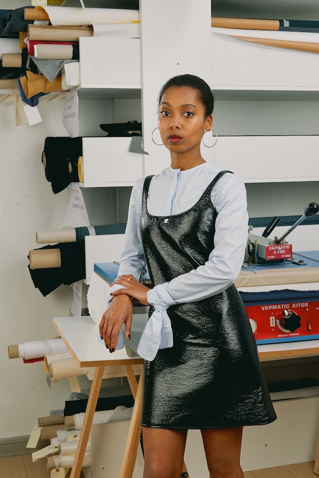 Courr&#232;ges AW17 womenswear paris dazed 4