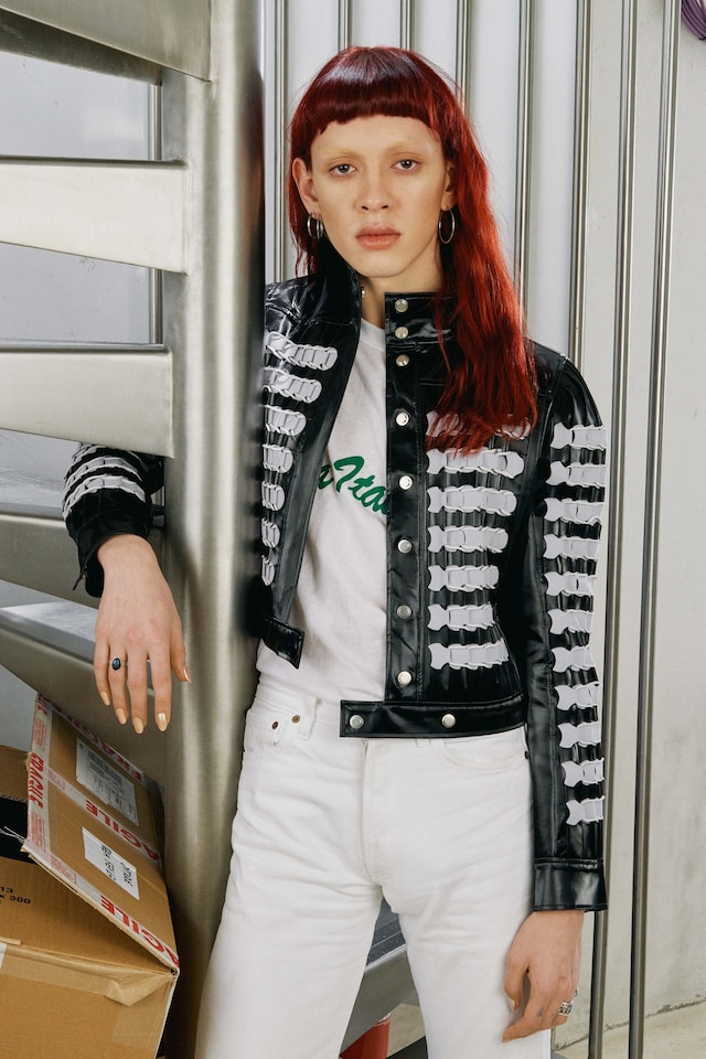 Courr&#232;ges AW17 womenswear paris dazed 8