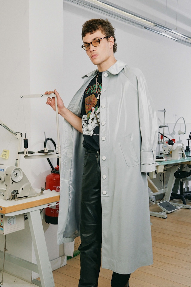 Courr&#232;ges AW17 womenswear paris dazed 10