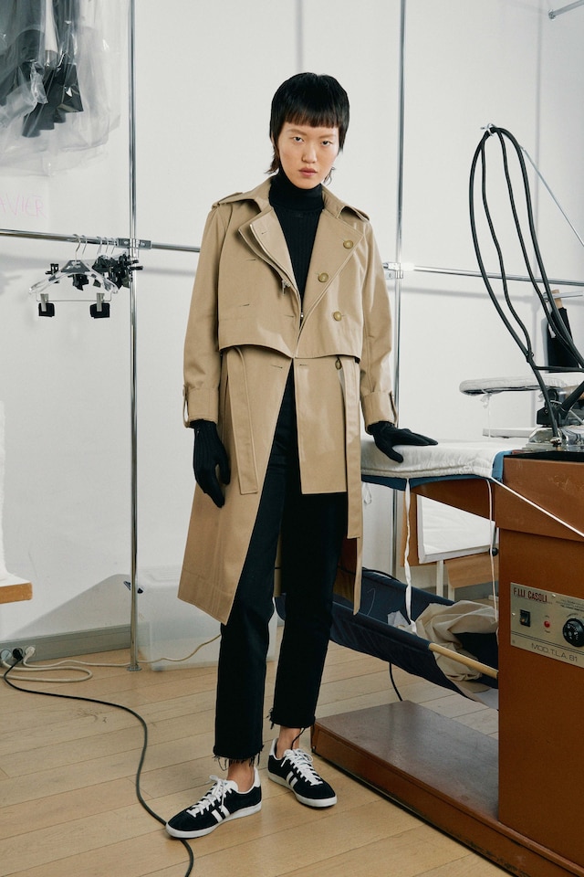 Courr&#232;ges AW17 womenswear paris dazed 23