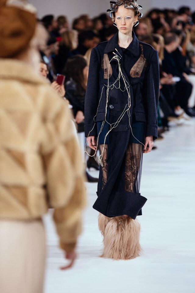 Maison Margiela AW17 dazed pfw 20