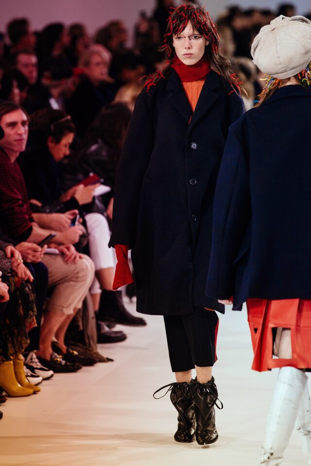 Maison Margiela AW17 dazed pfw 11