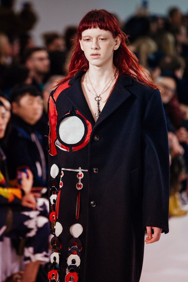 Maison Margiela AW17 dazed pfw 14