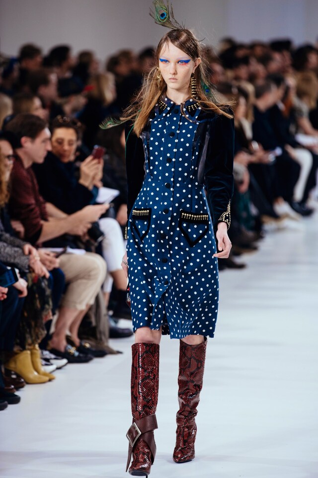 Maison Margiela AW17 dazed pfw 19
