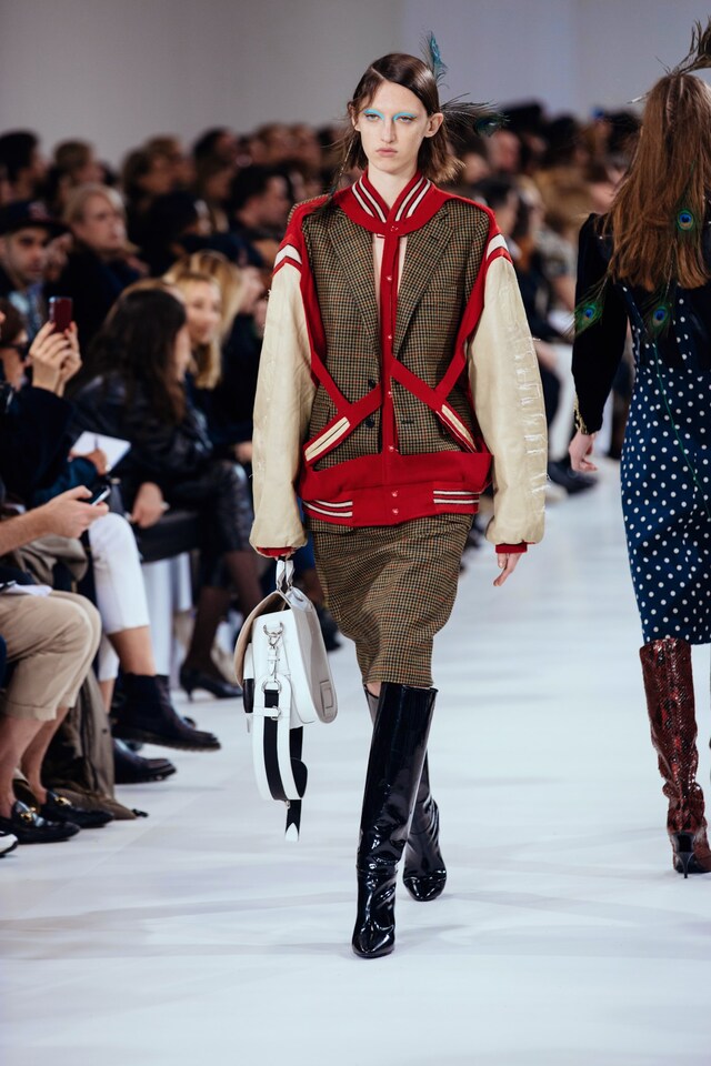 Maison Margiela AW17 dazed pfw 4