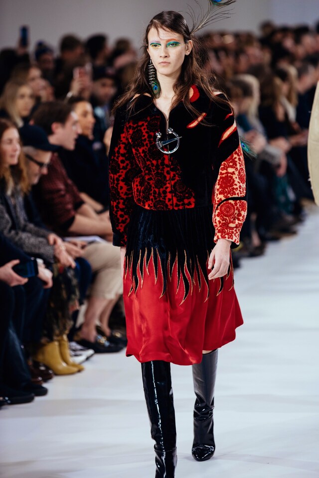 Maison Margiela AW17 dazed pfw 21