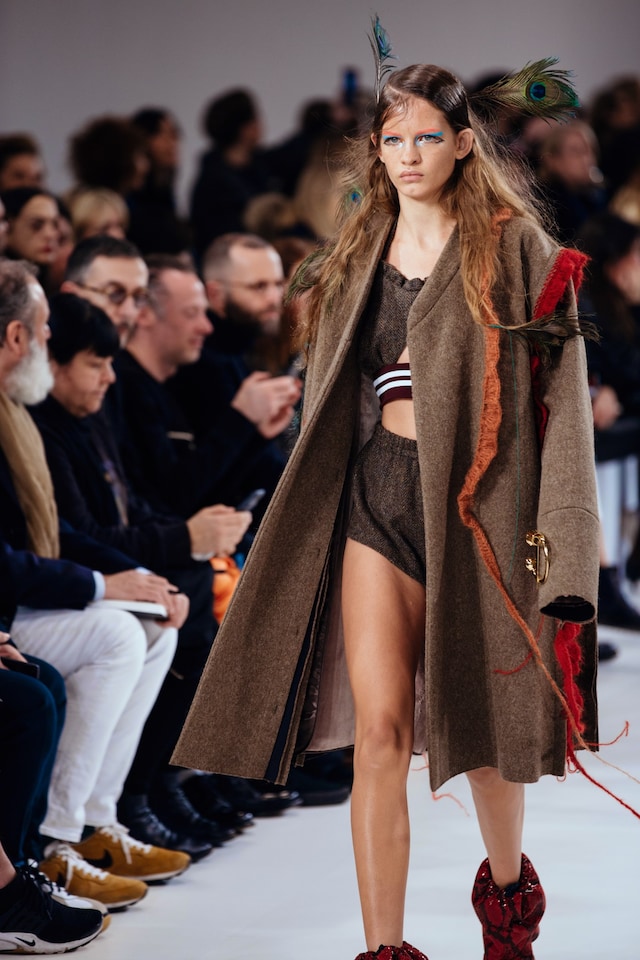 Maison Margiela AW17 dazed pfw 22