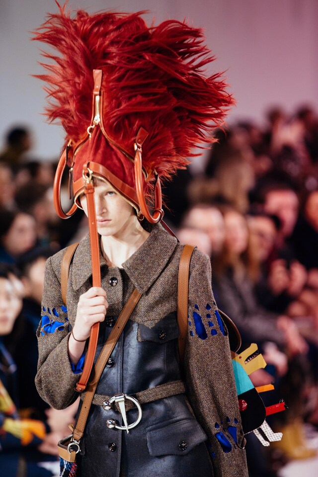 Maison Margiela AW17 dazed pfw 23
