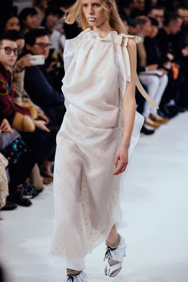 Maison Margiela AW17 dazed pfw 32