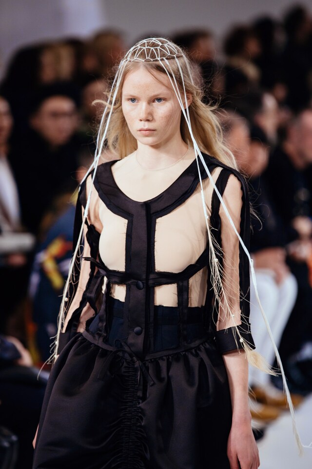 Maison Margiela AW17 dazed pfw 25