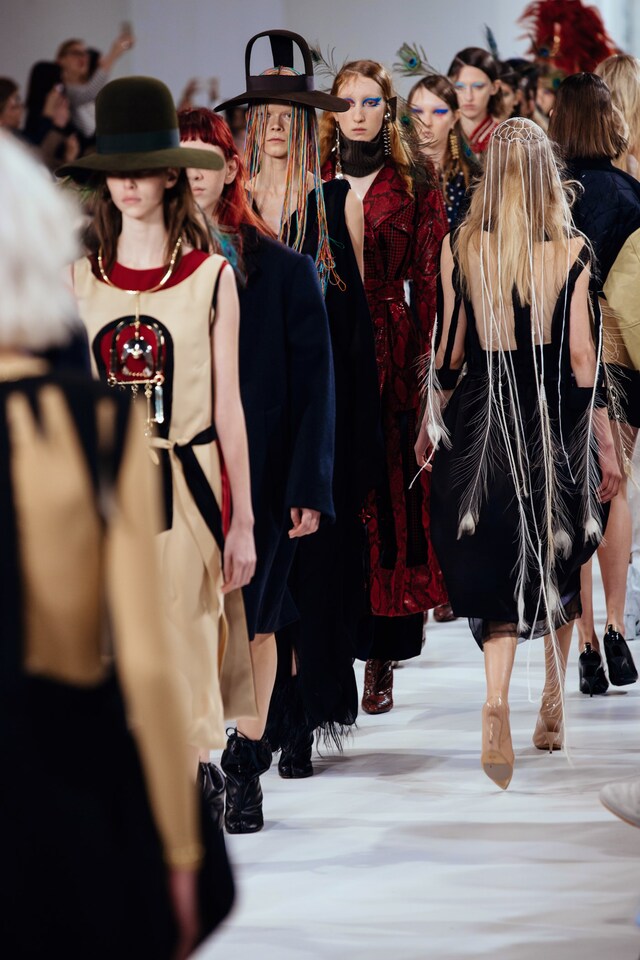 Maison Margiela AW17 dazed pfw 29