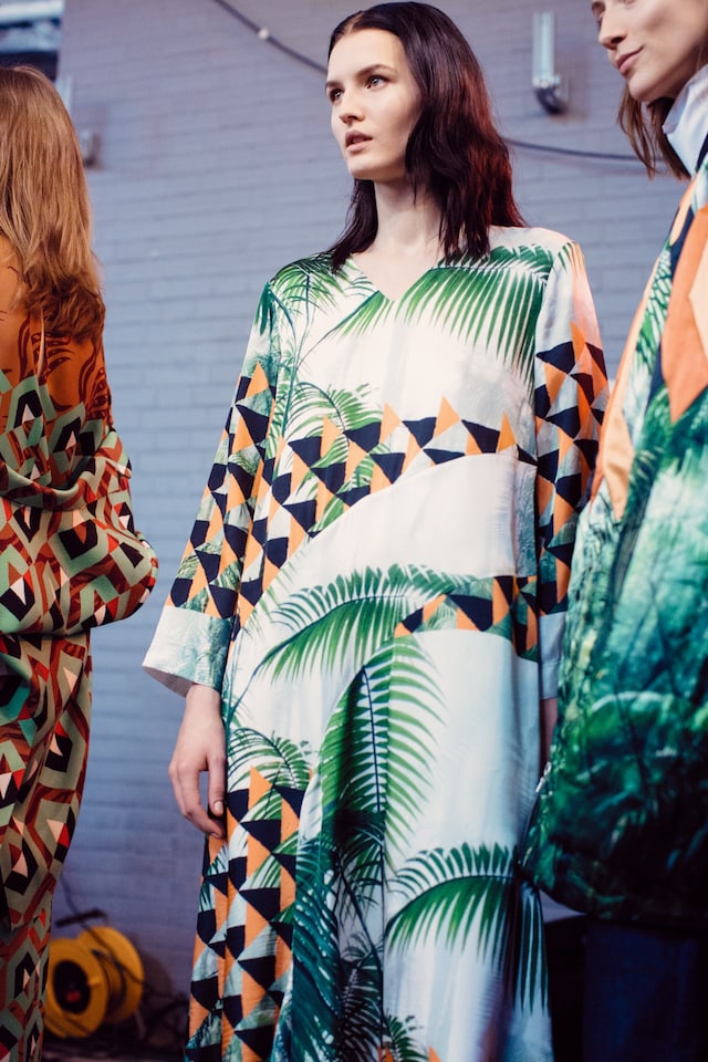 Dries Van Noten AW17 womenswear paris dazed 6
