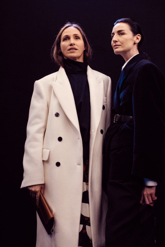 Dries Van Noten AW17 womenswear paris dazed 7