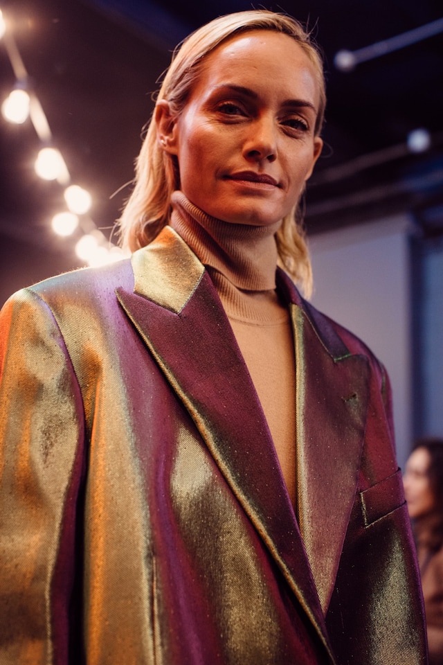 Dries Van Noten AW17 womenswear paris dazed 9