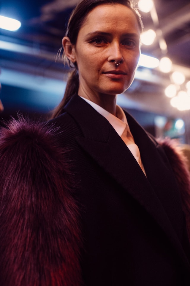 Dries Van Noten AW17 womenswear paris dazed 13