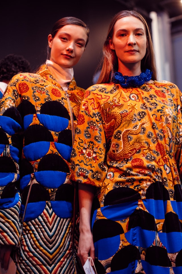 Dries Van Noten AW17 womenswear paris dazed 14