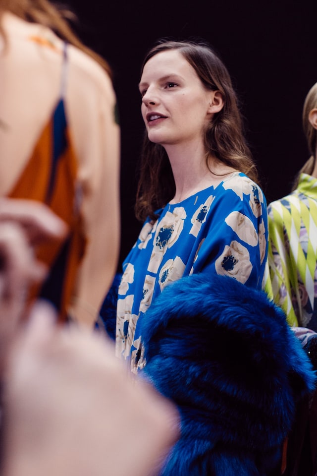 Dries Van Noten AW17 womenswear paris dazed 16